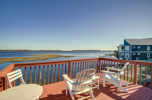 Photo 1 - Waterfront Ocean Pines Vacation Home w/ Boat Dock