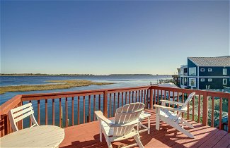 Foto 1 - Waterfront Ocean Pines Vacation Home w/ Boat Dock