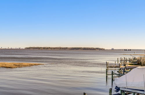 Photo 12 - Waterfront Ocean Pines Vacation Home w/ Boat Dock