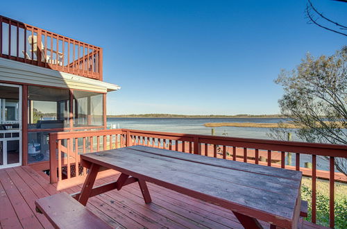 Photo 30 - Waterfront Ocean Pines Vacation Home w/ Boat Dock