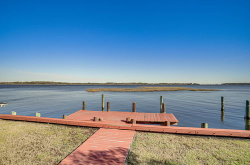 Photo 31 - Waterfront Ocean Pines Vacation Home w/ Boat Dock