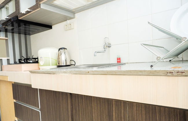 Comfortable 2BR Parahyangan Residence Apartment - Foto 13