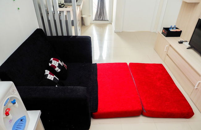 Comfortable 2BR Parahyangan Residence Apartment - Foto 20