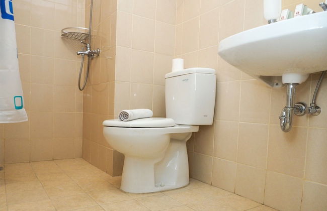 Comfortable 2BR Parahyangan Residence Apartment - Foto 30
