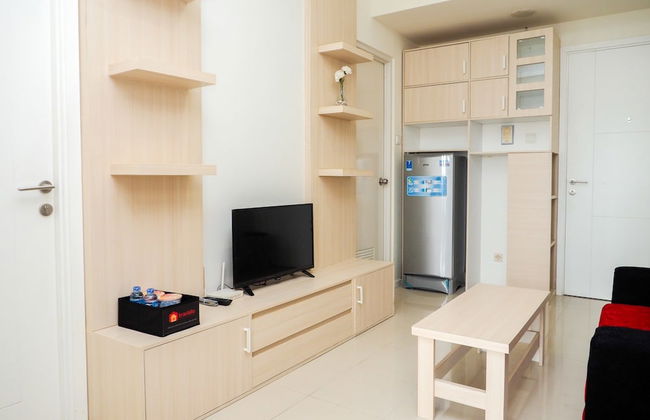 Comfortable 2BR Parahyangan Residence Apartment - Foto 25