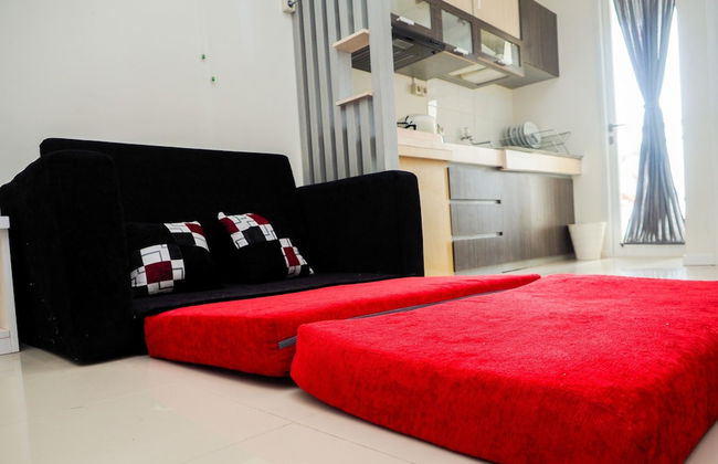 Comfortable 2BR Parahyangan Residence Apartment - Foto 21