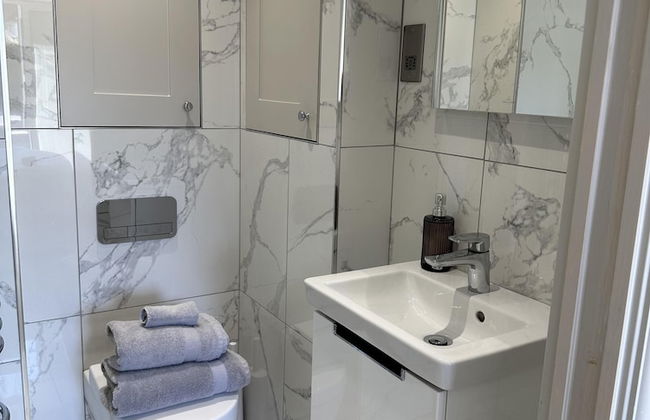 Beautiful 1-bed Studio in Bourne end - Foto 15