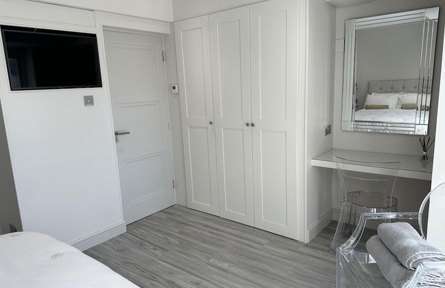 Beautiful 1-bed Studio in Bourne end - Foto 6