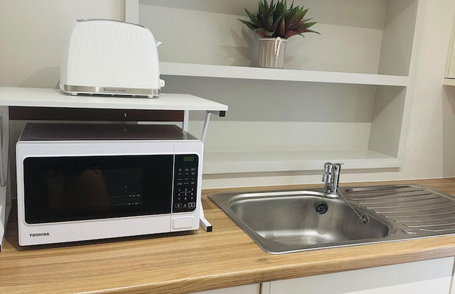 Beautiful 1-bed Studio in Bourne end - Foto 11