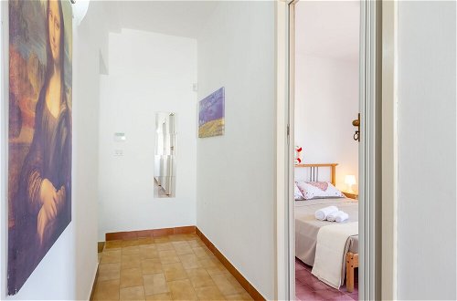 Foto 27 - Porto Cesareo Air-conditioned Villa Sleeps 12 Torre Cesarea