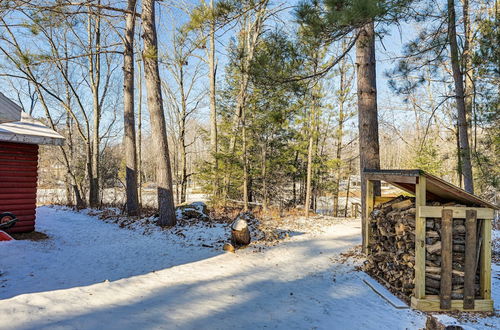 Photo 24 - Lakefront Townsend Cabin w/ Fire Pit & Dock