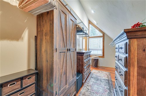 Photo 8 - Dreamy Alpine Cabin w/ Hot Tub, Fireplace & More