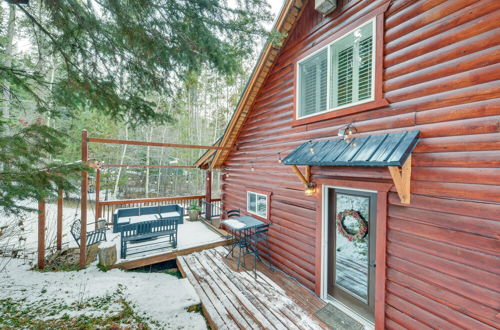 Photo 29 - Dreamy Alpine Cabin w/ Hot Tub, Fireplace & More