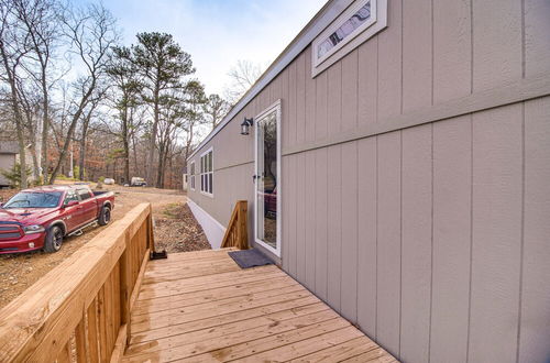 Photo 29 - Pet-friendly Jay Home w/ Deck + Grand Lake Views