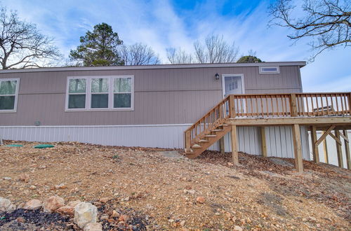 Photo 24 - Pet-friendly Jay Home w/ Deck + Grand Lake Views