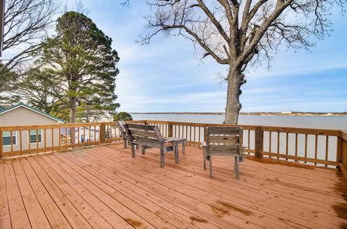 Photo 27 - Pet-friendly Jay Home w/ Deck + Grand Lake Views