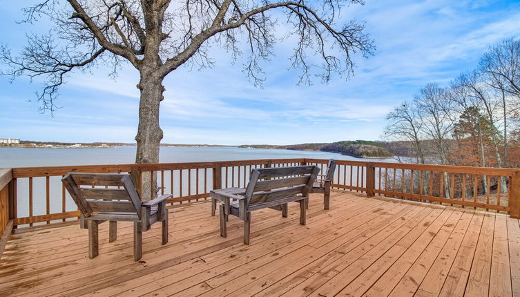 Photo 1 - Pet-friendly Jay Home w/ Deck + Grand Lake Views