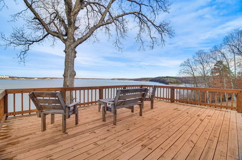 Photo 1 - Pet-friendly Jay Home w/ Deck + Grand Lake Views