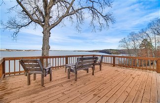 Foto 1 - Pet-friendly Jay Home w/ Deck + Grand Lake Views