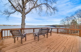 Photo 1 - Pet-friendly Jay Home w/ Deck + Grand Lake Views