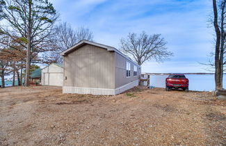 Photo 3 - Pet-friendly Jay Home w/ Deck + Grand Lake Views