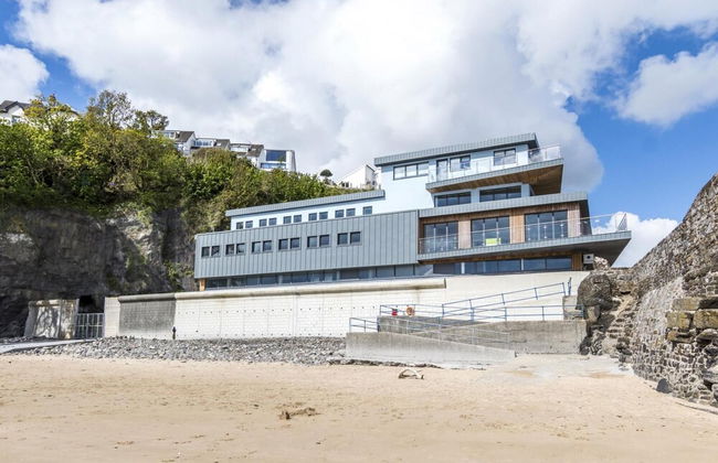 No 9 Ocean Cabins - Saundersfoot Harbour - Saundersfoot - Foto 3