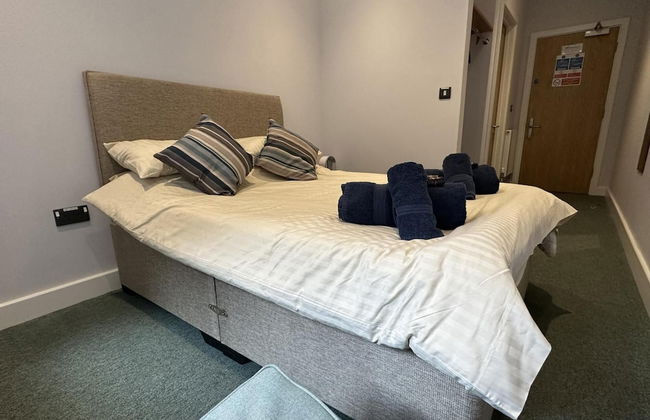 No 9 Ocean Cabins - Saundersfoot Harbour - Saundersfoot - Foto 5