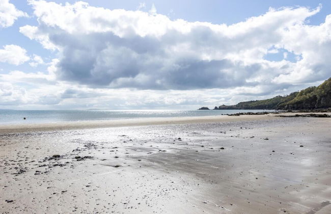 No 9 Ocean Cabins - Saundersfoot Harbour - Saundersfoot - Foto 7