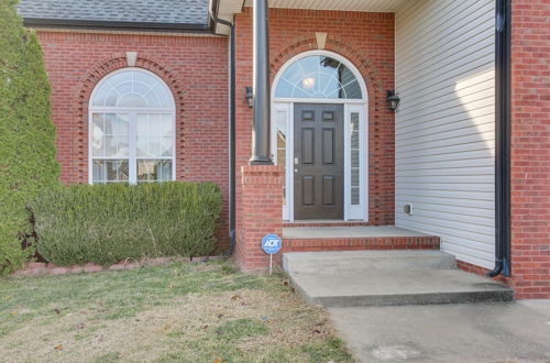 Foto 8 - Large Clarksville Family Home ~ 4 Mi to Speedway