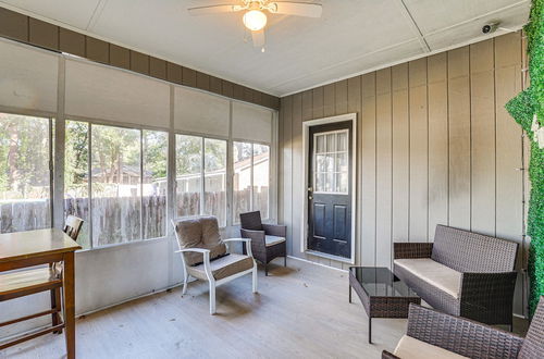 Photo 2 - Mount Pleasant Home w/ Yard, Sunroom & Game Room