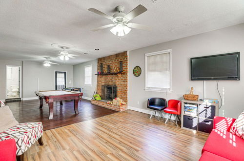 Photo 13 - Mount Pleasant Home w/ Yard, Sunroom & Game Room