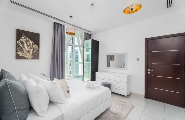 Nasma Holiday Homes - Glitz 3 Tower 2 - Photo 4