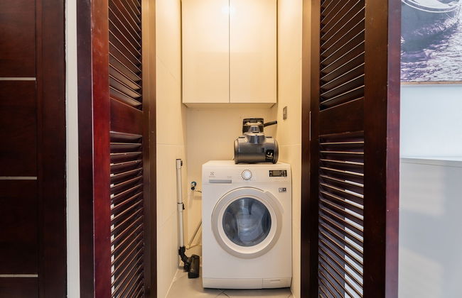 Nasma Holiday Homes - Glitz 3 Tower 2 - Photo 12