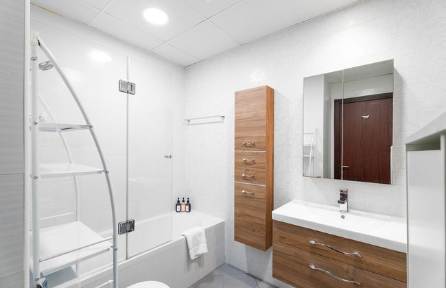 Nasma Holiday Homes - Glitz 3 Tower 2 - Photo 15