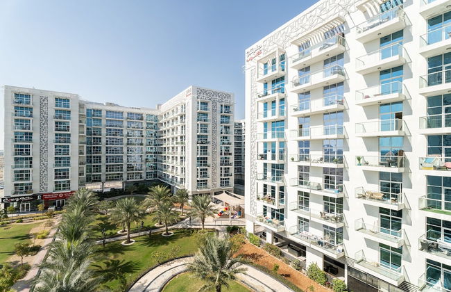 Nasma Holiday Homes - Glitz 3 Tower 2 - Photo 16