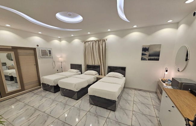 Comfortable Family Apt 10M Masjid Nabawi - Foto 16