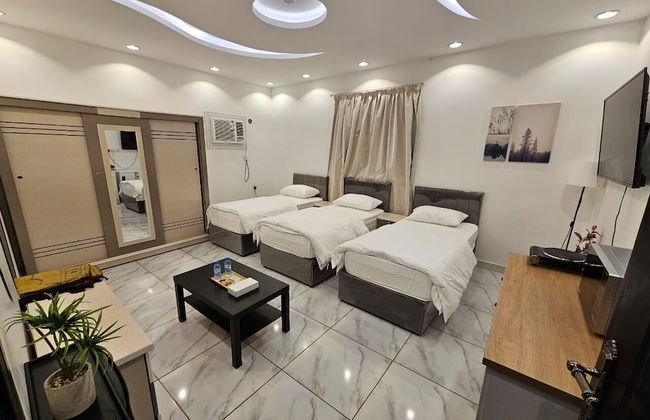 Comfortable Family Apt 10M Masjid Nabawi - Foto 11