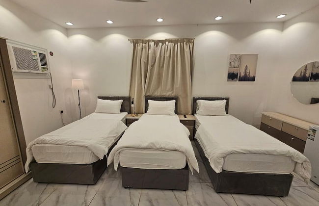 Comfortable Family Apt 10M Masjid Nabawi - Foto 13