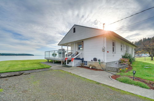 Photo 4 - Bayfront Port Hadlock Retreat w/ Grill & Deck