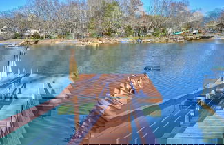 Photo 2 - Dock Days by Avantstay Swimming Platform, Dock