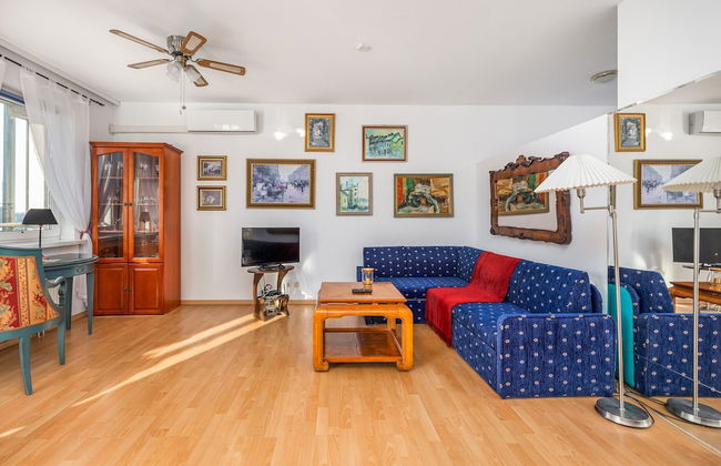 Apartment for 3 With Balcony by Renters - Foto 1