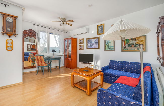 Apartment for 3 With Balcony by Renters - Foto 20