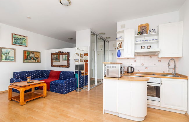 Apartment for 3 With Balcony by Renters - Foto 17