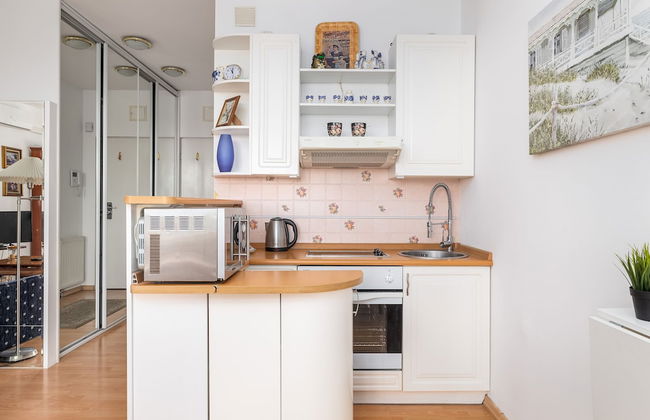 Apartment for 3 With Balcony by Renters - Foto 14