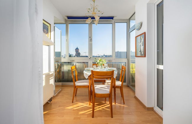 Apartment for 3 With Balcony by Renters - Foto 10