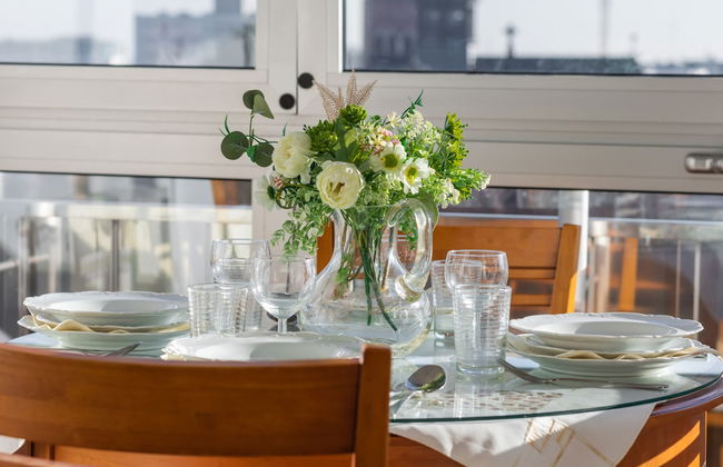 Apartment for 3 With Balcony by Renters - Foto 34