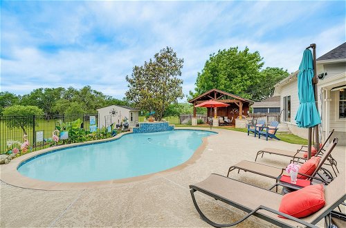 Photo 1 - Round Rock Vacation Rental: Private Pool & Hot Tub