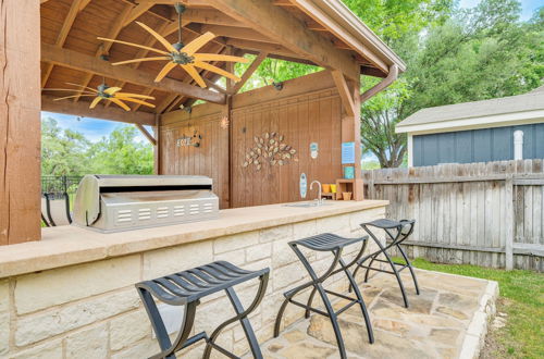 Photo 16 - Round Rock Vacation Rental: Private Pool & Hot Tub