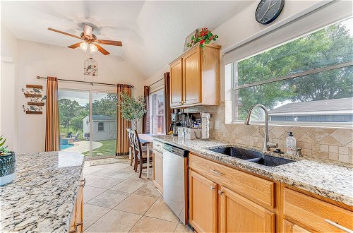Photo 4 - Round Rock Vacation Rental: Private Pool & Hot Tub