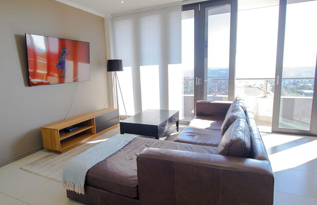 Sandton Smart Apartment Eighteen - Foto 10